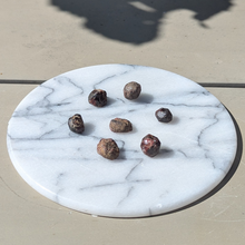 Indlæs billede til gallerivisning Granat lommesten