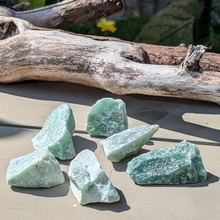 Indlæs billede til gallerivisning Grøn aventurin