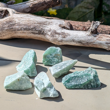 Indlæs billede til gallerivisning Grøn aventurin