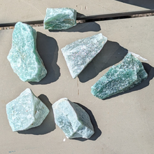 Indlæs billede til gallerivisning Grøn aventurin