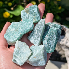 Indlæs billede til gallerivisning Grøn aventurin