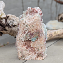 Indlæs billede til gallerivisning Grøn apophyllit