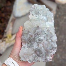 Indlæs billede til gallerivisning Grøn apophyllit