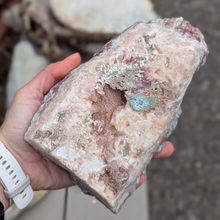 Indlæs billede til gallerivisning Grøn apophyllit