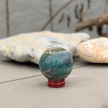 Indlæs billede til gallerivisning Grøn aventurin kugler