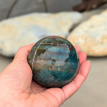 Indlæs billede til gallerivisning Grøn aventurin kugler