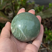 Load image into Gallery viewer, Grøn aventurin kugler