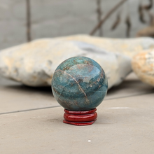 Indlæs billede til gallerivisning Grøn aventurin kugler