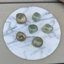 Indlæs billede til gallerivisning Grøn aventurin lommesten