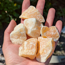 Load image into Gallery viewer, Gul calcit