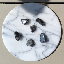 Indlæs billede til gallerivisning Hæmatit lommesten