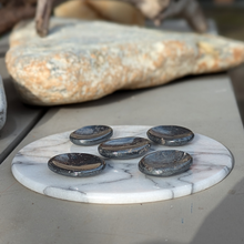 Load image into Gallery viewer, Hematit nussesten