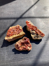 Indlæs billede til gallerivisning Rå Vanadinit