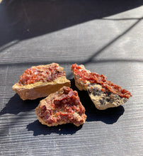 Indlæs billede til gallerivisning Rå Vanadinit