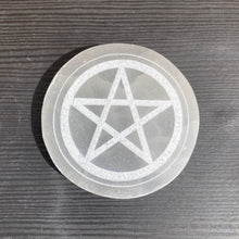 Indlæs billede til gallerivisning Selenit Plade