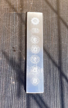 Indlæs billede til gallerivisning Selenit Plade