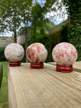 Load image into Gallery viewer, Solstenskugle