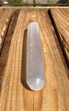 Indlæs billede til gallerivisning Selenit Healer Stav