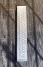 Indlæs billede til gallerivisning Selenit Plade