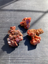 Indlæs billede til gallerivisning Rå Vanadinit