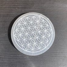 Load image into Gallery viewer, Selenit plade