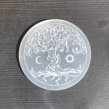 Load image into Gallery viewer, Selenit Plade