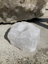 Indlæs billede til gallerivisning Snekvarts Fyrfadsstage