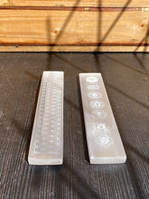 Indlæs billede til gallerivisning Selenit Plade