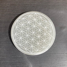 Load image into Gallery viewer, Selenit plade