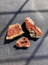 Indlæs billede til gallerivisning Rå Vanadinit