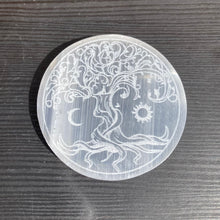 Load image into Gallery viewer, Selenit Plade