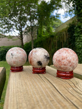 Load image into Gallery viewer, Solstenskugle