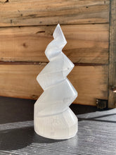 Indlæs billede til gallerivisning Selenit Spiral