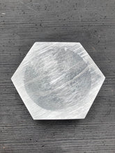 Indlæs billede til gallerivisning Selenit Skål