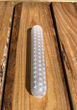 Indlæs billede til gallerivisning Selenit Healer Stav