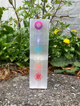 Indlæs billede til gallerivisning Selenit Lampe