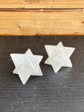 Indlæs billede til gallerivisning Selenit Stjerne