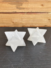 Indlæs billede til gallerivisning Selenit Stjerne