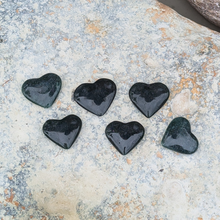 Indlæs billede til gallerivisning Jade hjerter