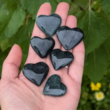 Indlæs billede til gallerivisning Jade hjerter