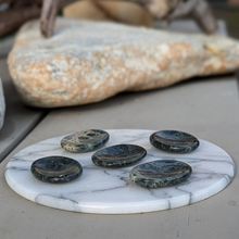 Indlæs billede til gallerivisning Kambaba jaspis nussesten