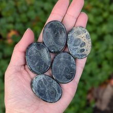 Indlæs billede til gallerivisning Kambaba jaspis nussesten