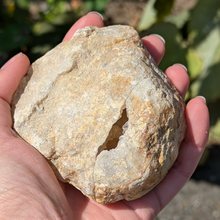 Indlæs billede til gallerivisning Kvarts geoder fra Marokko