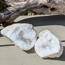 Indlæs billede til gallerivisning Kvarts geoder fra Marokko