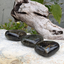 Indlæs billede til gallerivisning Labradorit hjerter