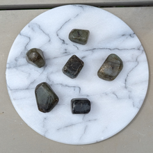 Indlæs billede til gallerivisning Labradorit lommesten