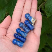 Load image into Gallery viewer, Lapis lazuli svampe