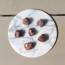 Indlæs billede til gallerivisning Leopard jaspis lommesten