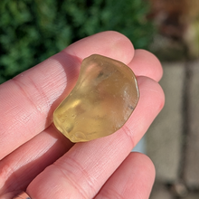 Indlæs billede til gallerivisning Libysk glas