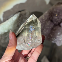 Indlæs billede til gallerivisning Lodolit tårn med fantomer